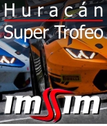 imSim - Huracán Super Trofeo