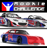 iRacing - Rookie Challenge